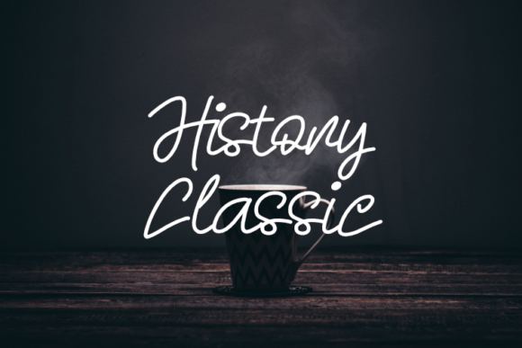 History Classic Font Review
