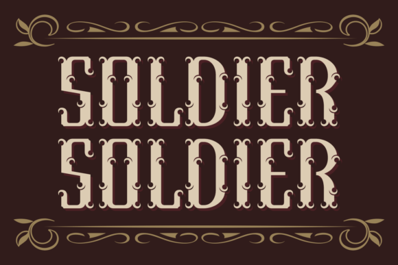 Soldier Soldier Review