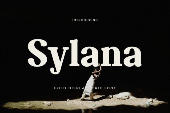 Sylana: A Versatile Serif Font for Business